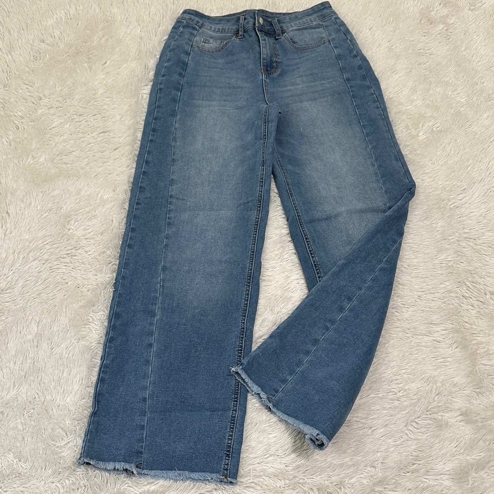 🌷 NWT Sidefeel Wide Leg Jeans